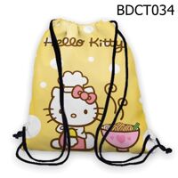 Túi rút Hello Kitty nấu mì - BDCT034