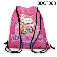 Túi rút Hello Kitty nền sao - BDCT008