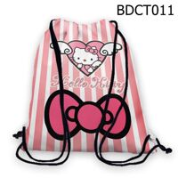 Túi rút Hello Kitty và trái tim - BDCT011