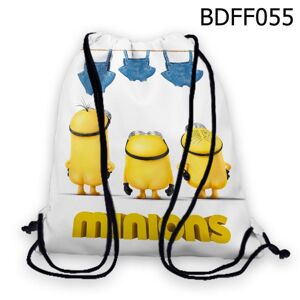 Túi rút Minions phơi yếm - BDFF055