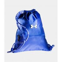 Túi Rút Thể Thao Under Armour Locker Sackpack | Đen (size vừa 42x 35 cm)