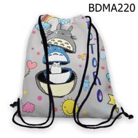 Túi rút Totoro búp bê Nga - BDMA220