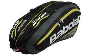 Túi tennis Babolat X6 Team Line 751091