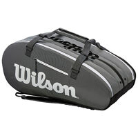 Túi tennis Wilson Tour 2 Comp Large Black WRZ849309