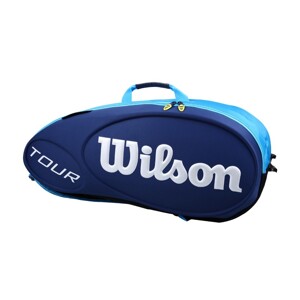 Túi Tennis Wilson Tour Blue Collection WRZ840409