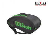 Túi Tennis Wilson TOUR MOLDED 9 cây WRZ842509