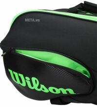 Túi tennis WILSON VANCOUVER 15 PACK WRZ842715