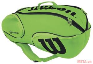 Túi tennis Wilson VANCOUVER 9 Pack GRBK WRZ845709