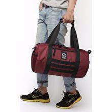 Túi trống Sonoz Travel Duffel Bags Bordeaux0417