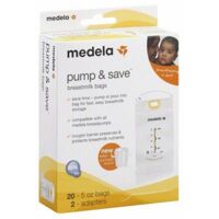 Túi trữ sữa an toàn Medela - hộp 50 cái