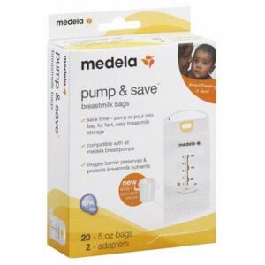 Túi trữ sữa an toàn Medela - hộp 50 cái