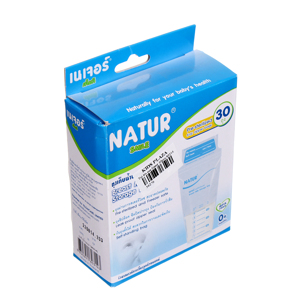 Túi trữ sữa Natur 80314