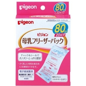 Túi trữ sữa Pigeon 80ml