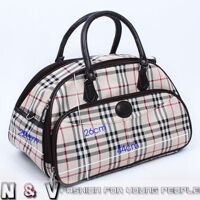 Túi xách du lịch Burbery MS85