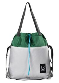 Túi xách nữ Sonoz Le Tote BLANCVERT0316