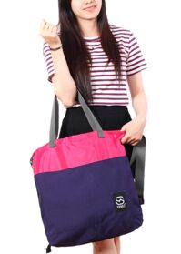 Túi xách nữ Sonoz Le Tote VIOLETROSE0116