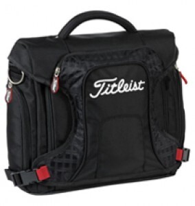 Túi xách Titleist Convertible Business Pack Black TA1TVCBP-0