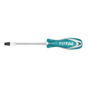 Tuốc nơ vít (tô vít) dẹp cách điện 1000V Total THTIS512 5.5mm