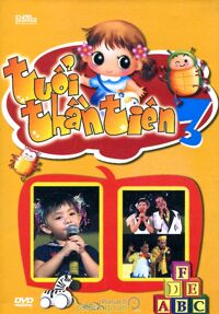 Tuổi Thần Tiên 3 (DVD)