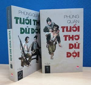 Tuổi thơ dữ dội - Tập 2