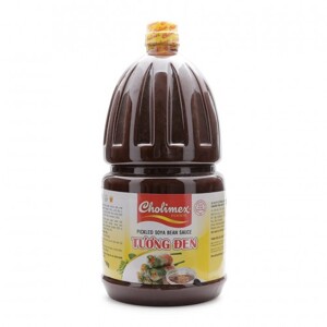 Tương đen Cholimex - chai 2.1kg