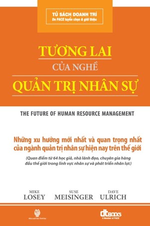 Tương lai của nghề quản trị nhân sự - Nhiều tác giả