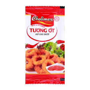 Tương Ớt Cholimex gói 10g x 800 gói