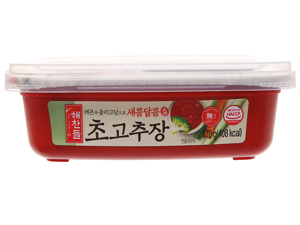 Tương ớt Hàn Quốc Haechandle hộp 170g