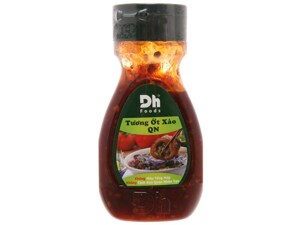 Tương ớt xào Quảng Nam Dh Foods 200g