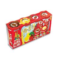 Bột nặn 4 mùi Tutti Frutti BJTT00151 (TF0151)