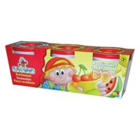 Bột nặn hương trái cây 3 mùi Tutti Frutti BJTT00155