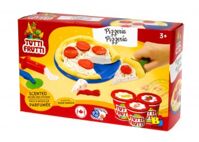 Bột nặn bánh Pizza Tutti Frutti BJTT14801