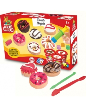 Bột nặn bánh Donuts Tutti Frutti BJTT14804