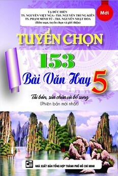 Tuyển Chọn 153 Bài Văn Hay Lớp 5 (2014)