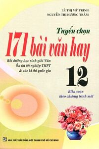 Tuyển chọn 171 bài văn hay 12