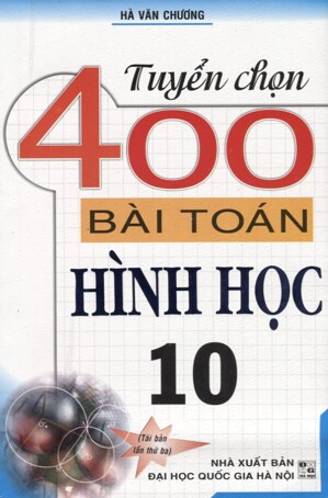 Tuyển chọn 400 bài toán hình học 10