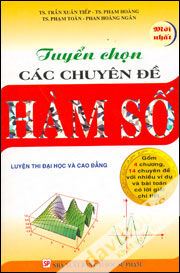 Tuyển Chọn Các Chuyên Đề Hàm Số