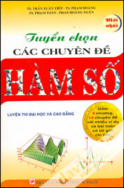 Tuyển Chọn Các Chuyên Đề Hàm Số