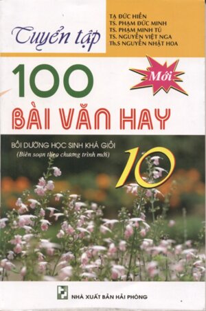 Tuyển Tập 100 bài văn hay 10