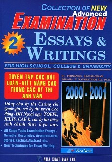 Tuyển Tập Các Bài Luận - Viết Nâng Cao Trong Các Kì Thi Tập 2