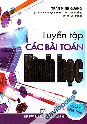 Tuyển Tập Các Bài Toán Hình Học