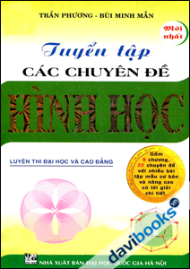 Tuyển tập các chuyên đề hình học