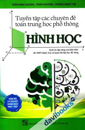 Tuyển Tập Các Chuyên Đề Toán Trung Học Phổ Thông Hình Học