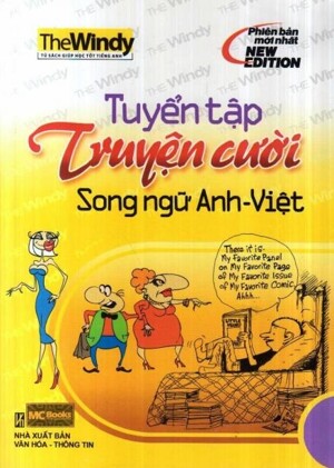 Tuyển Tập Truyện Cười Thế Giới - Song Ngữ Anh - Việt (Tập 1)