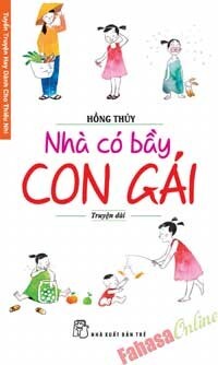 Tuyển Truyện Hay Dành Cho Thiếu Nhi - Nhà Có Bầy Con Gái