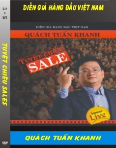 Tuyệt Chiêu Sale - Quách Tuấn Khanh