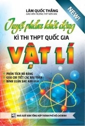 Tuyệt Phẩm Khởi Động Kì Thi THPT Quốc Gia Vật Lí