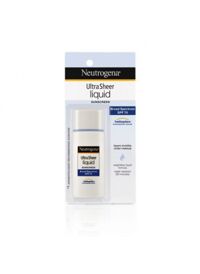 Tuýp chống nắng dạng nước Neutrogena Ultra Sheer Liquid Sunscreen Broad Spectrum SPF 70 - 40 ml