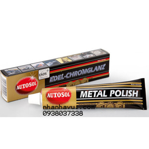 Tuýp đánh bóng kim loại Autosol Metal Polish