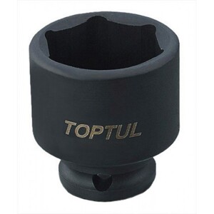 Tuýp đen lục giác 1/2" TOPTUL KABA1612